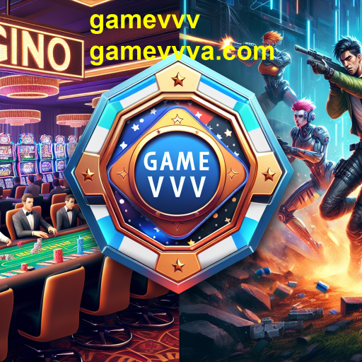 No Gamevvv, você pode explorar e jogar uma vasta seleção de jogos, além de receber as últimas notícias e atualizações sobre o mundo dos games.