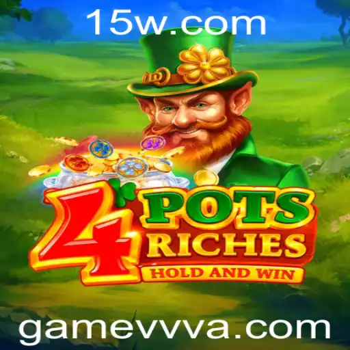 Descubra o Universo de 4potsriches: O Novo Fenômeno do GameVVV