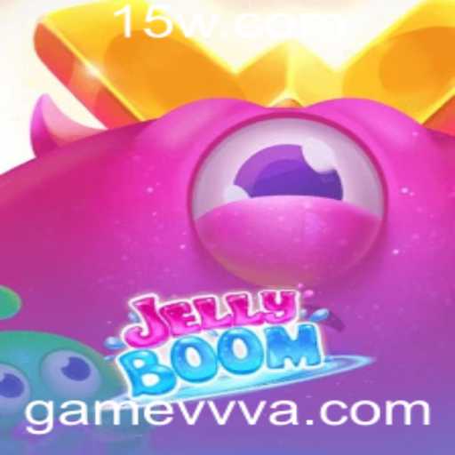 JellyBoom: Descubra o Mundo Viscoso e Cativante do GameVVV