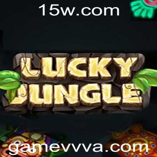 Descubra LuckyJungle: O Jogo de Aventuras na Selva com gamevvv