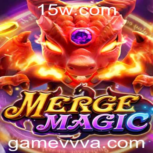 Mergemagic: Uma Jornada de Estratégia e Magia
