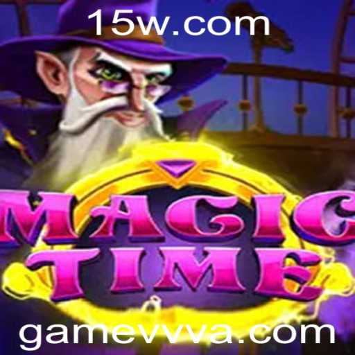 MagicTime: Uma Jornada Encantada no Mundo dos Jogos