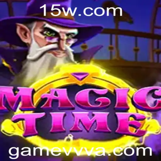 MagicTime: Uma Jornada Encantada no Mundo dos Jogos