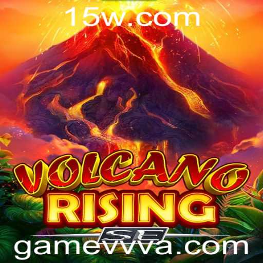 Descubra o Fascinante Mundo de VolcanoRisingSE